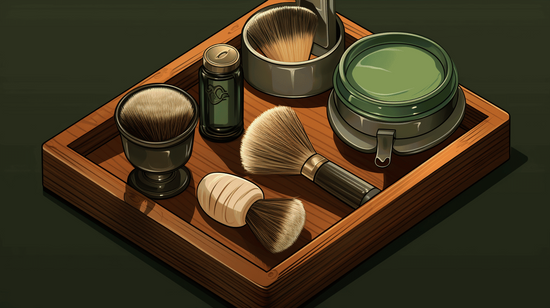 Handmade Shaving Products