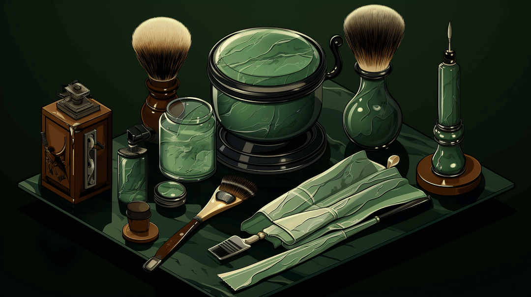 2024 Handmade Shaving Products