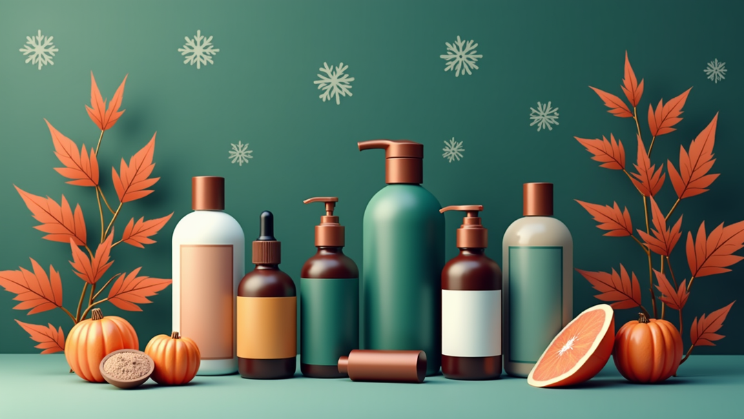 Seasonal Grooming Products Guide