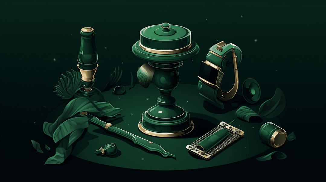 Luxury Shaving Products