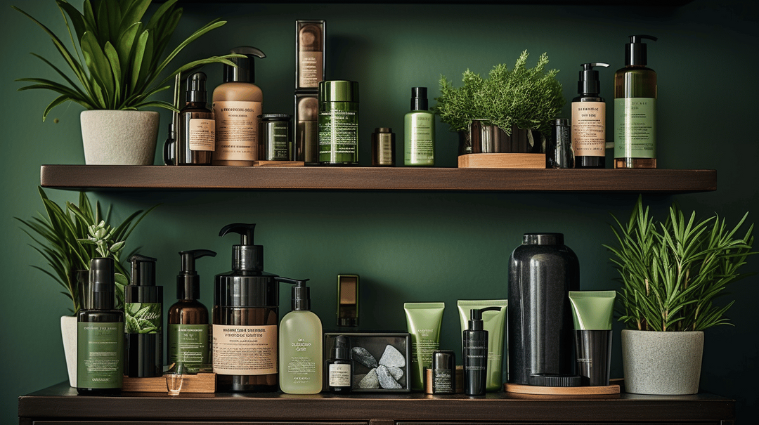 Eco-Friendly Grooming Products