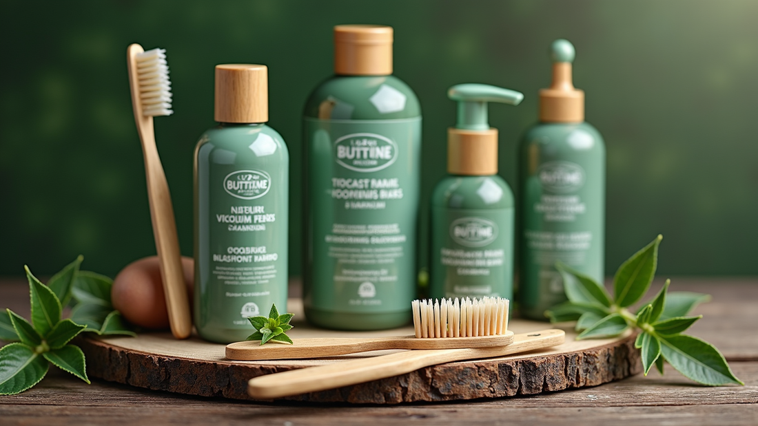 Sustainable Grooming Products