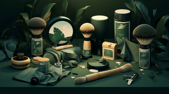 Eco-friendly Shaving Products