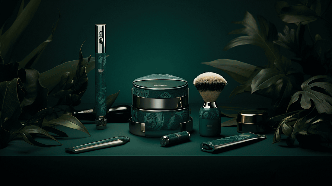 Eco-Friendly Shaving Products