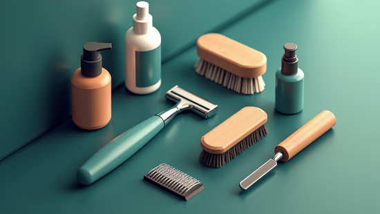 Essential Grooming Tools 2025