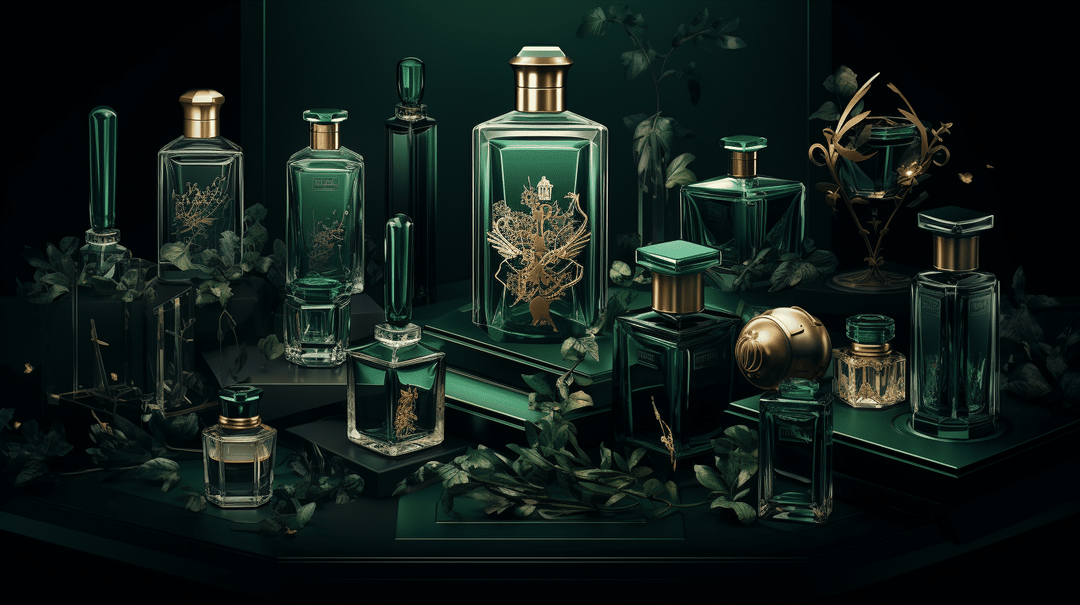 Premium Executive Fragrances