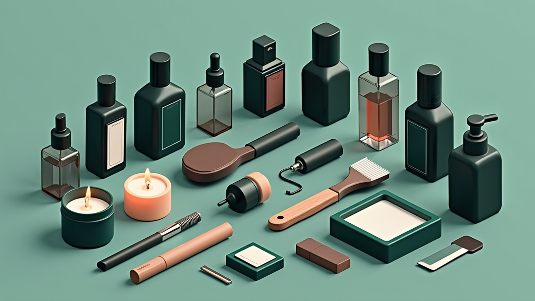 Grooming Fragrance Benefits