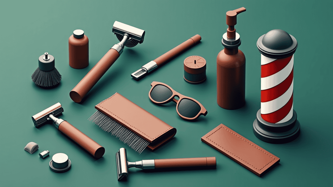 Future of Shaving 2025