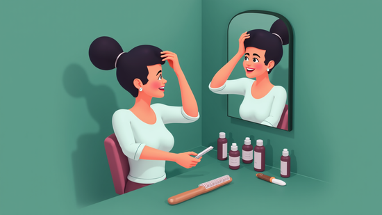 Grooming Confidence Benefits