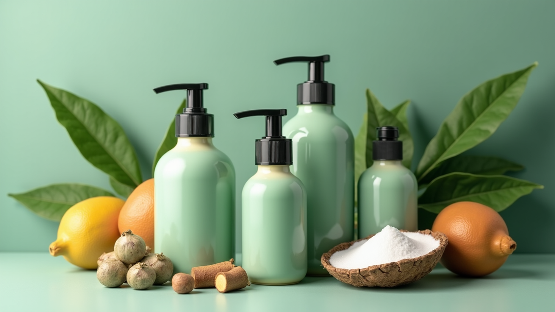 Grooming Products Sensitive Skin