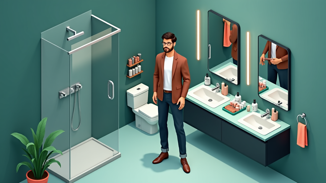 Grooming Hacks for Men