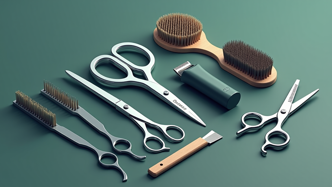 Grooming Tools Guide