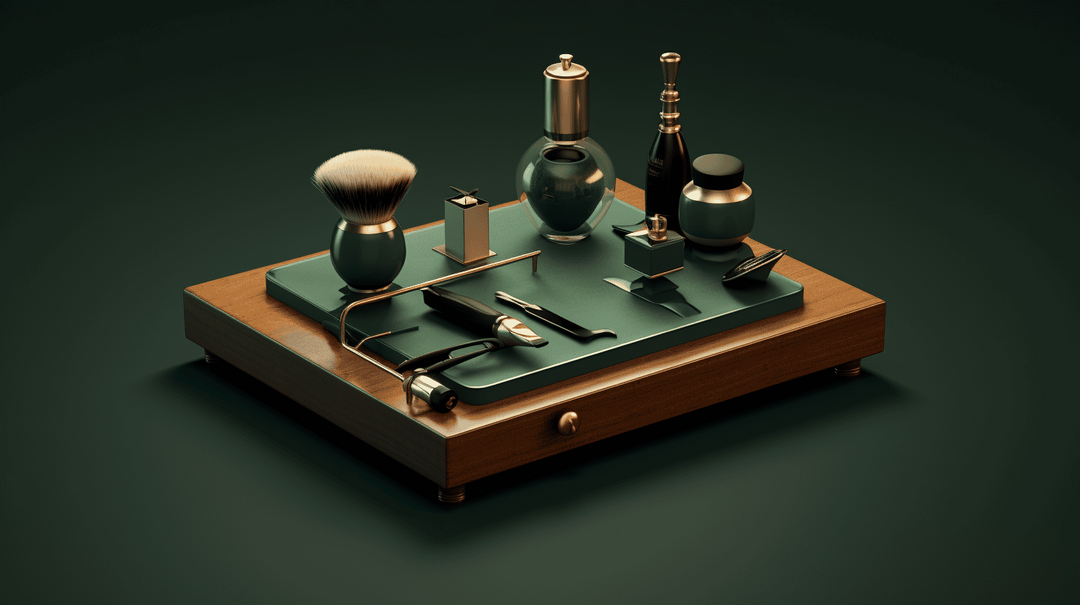 Hand-crafted Shaving Tools