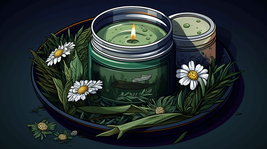 Handmade Aftershave Balm