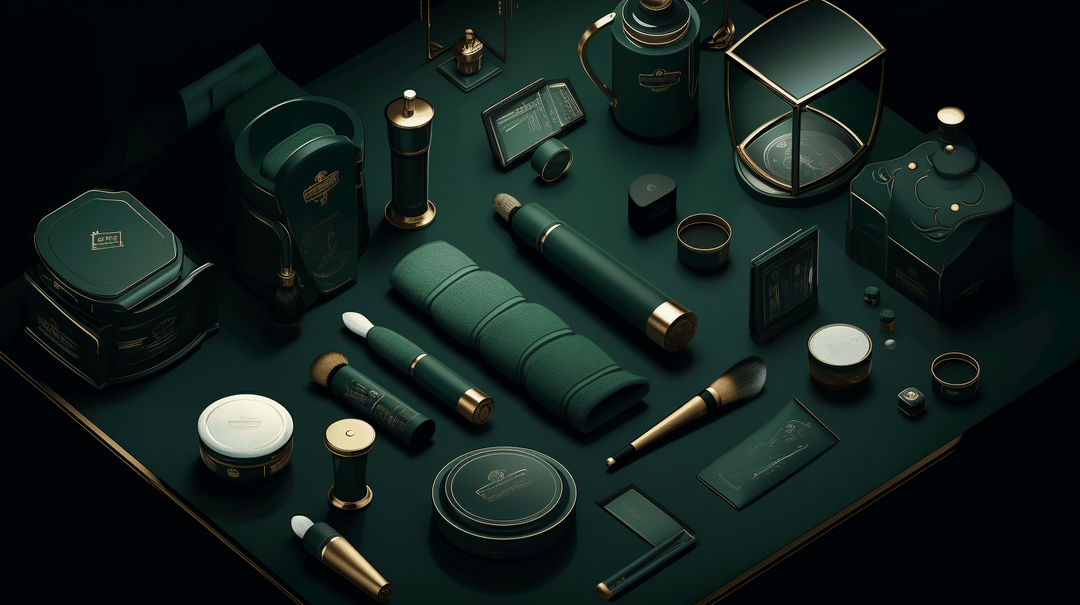 High-End Grooming Products