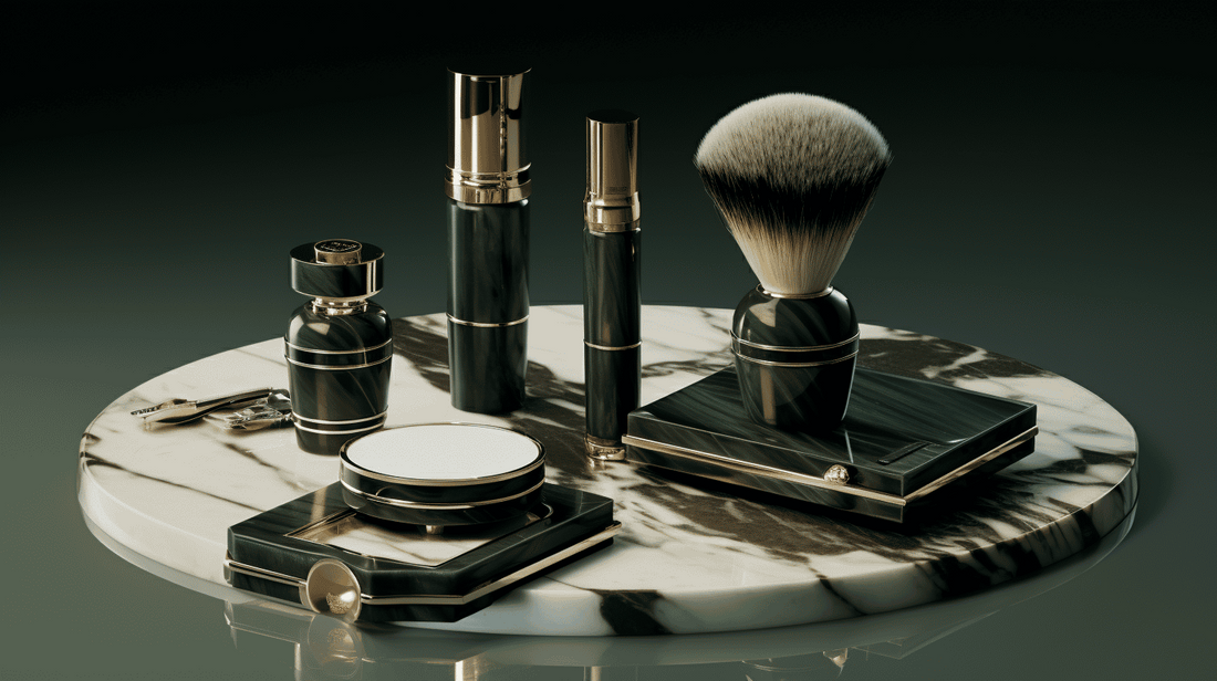 High-End Shaving Products