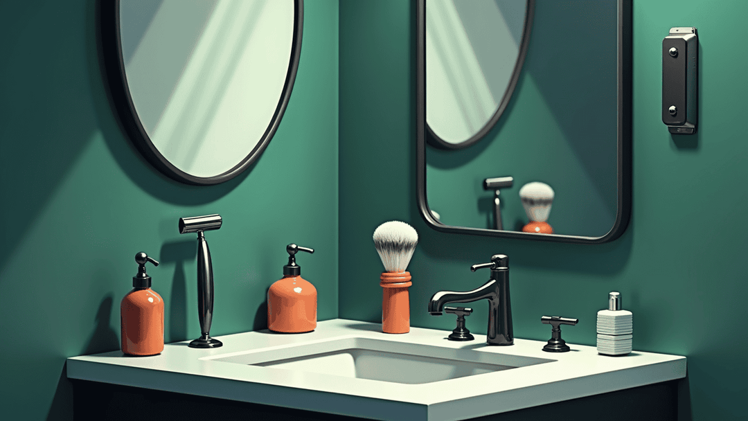 High-Quality Shaving Products