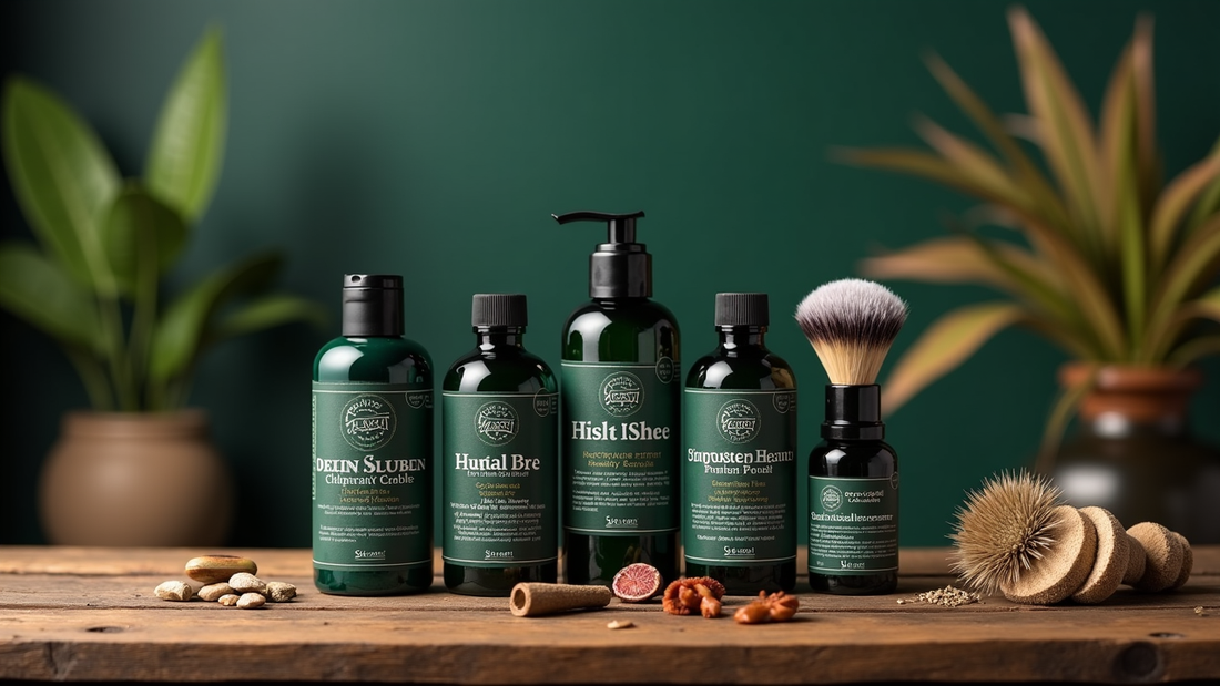 Local Men's Grooming Brands