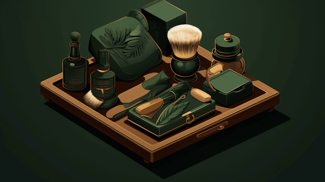 Luxury Shaving Products