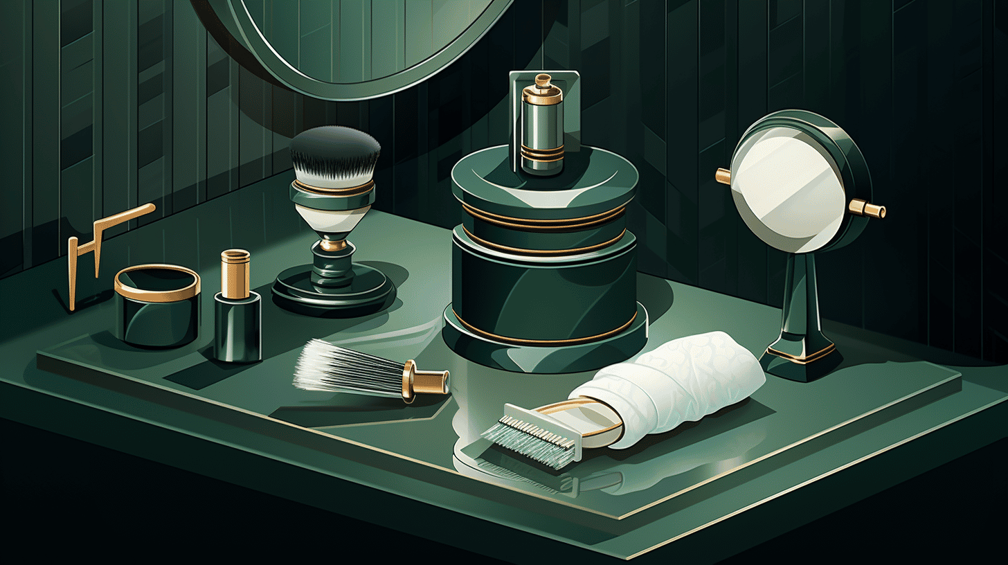 The Art of Grooming: Elevating your Routine with Luxurious Shaving Pro ...