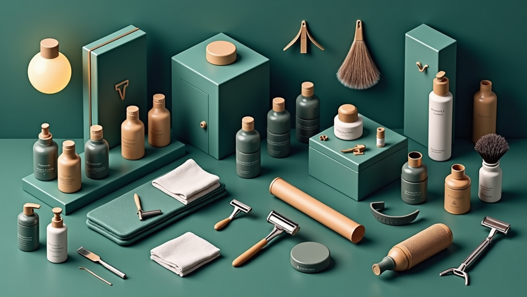 Luxury Grooming Brands