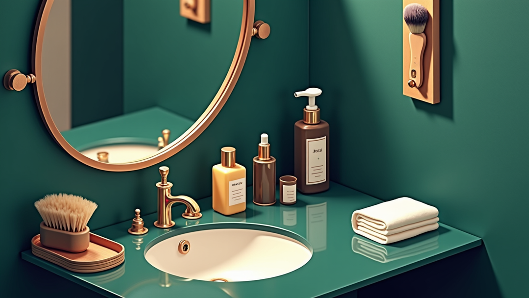 Luxury Grooming Products