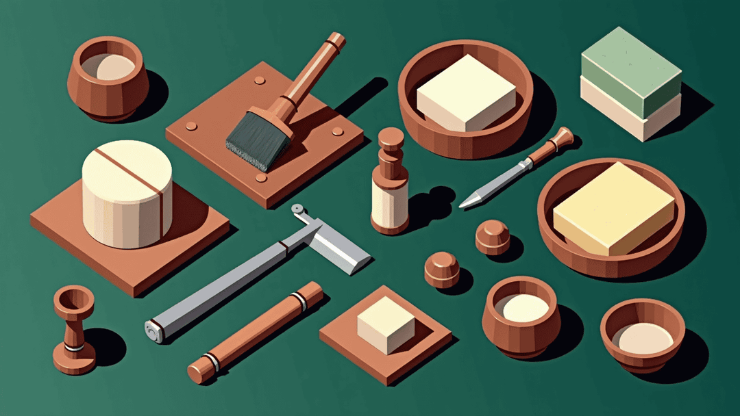 Luxury Handmade Shaving Products