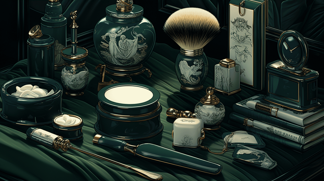 Luxury Shaving Scents