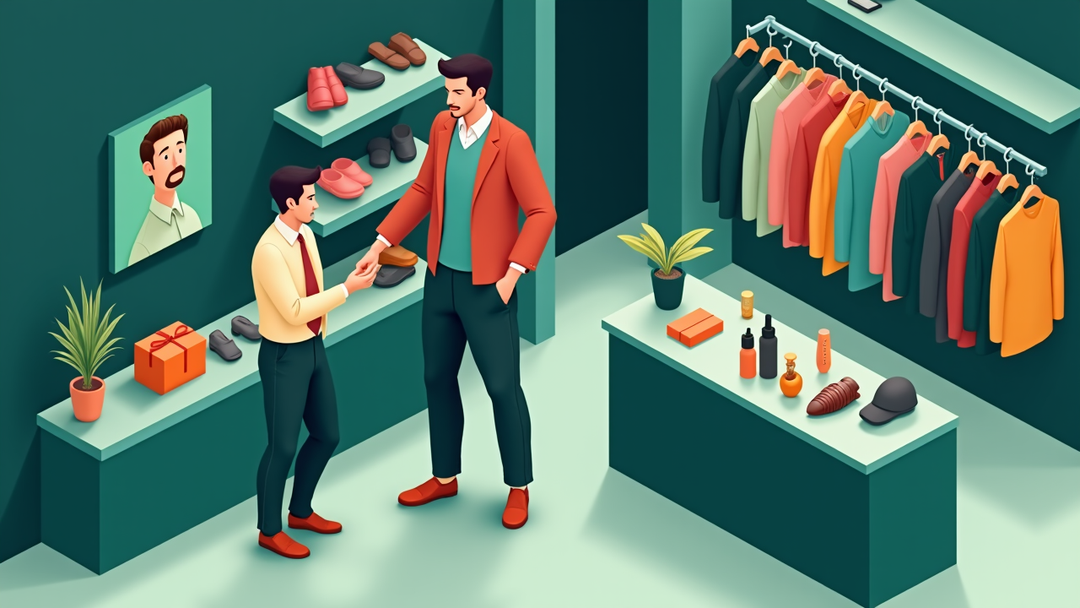 Men's Fashion and Grooming