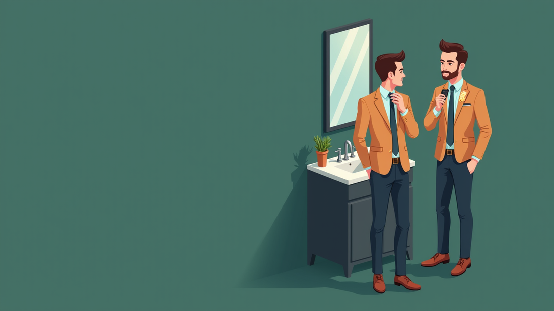 Men's Fashion and Grooming