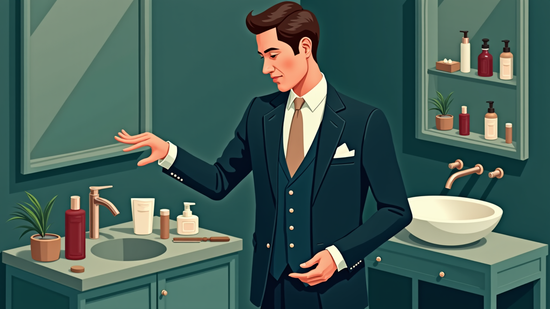 Men's Fashion Grooming Trends