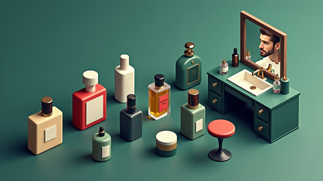 Men's Fragrance Selection Tips