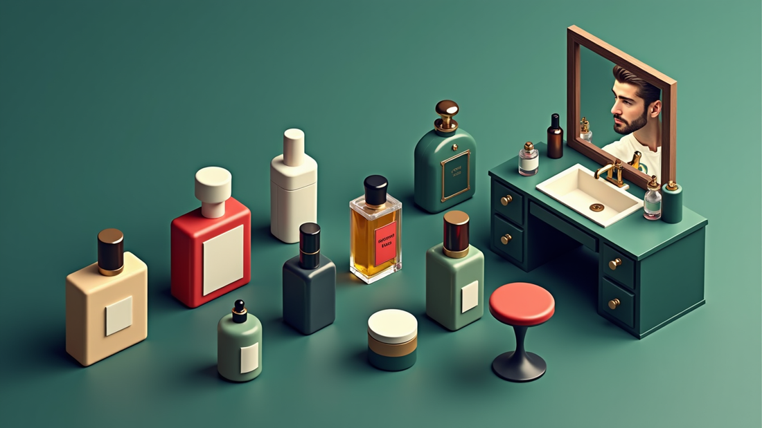 Men's Fragrance Selection Tips