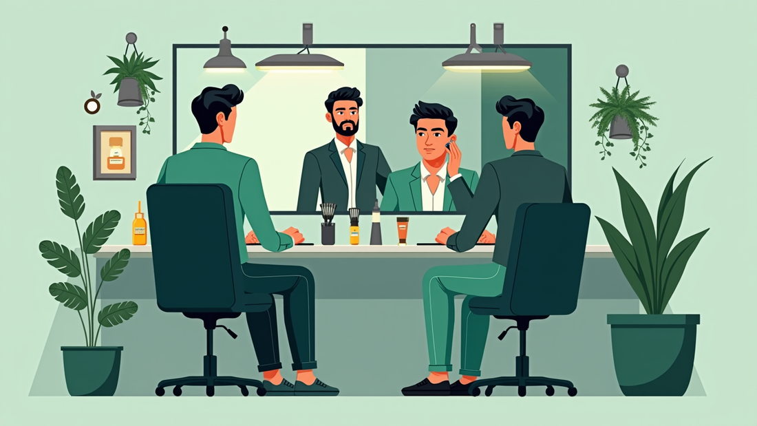 Men's Grooming Fashion Guide