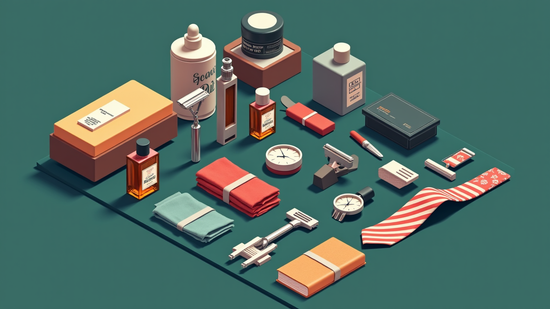 Men's Grooming Checklist