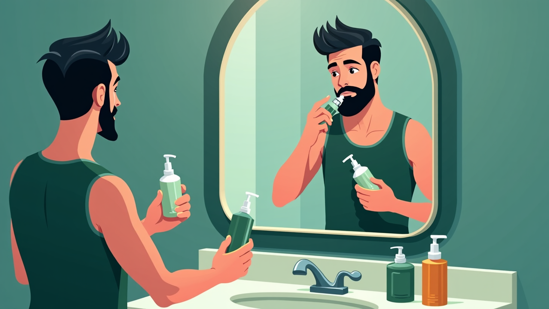 Men's Grooming Style Guide