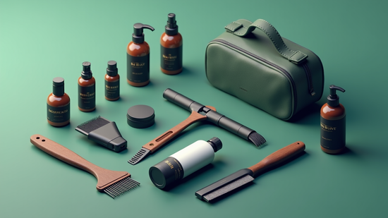 2025 Men's Grooming Innovations
