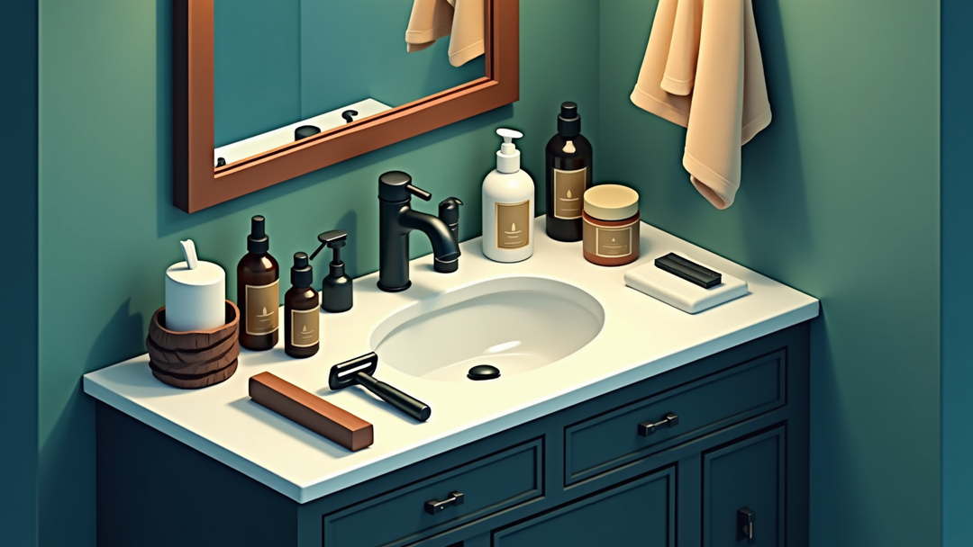 Men's Grooming Essentials