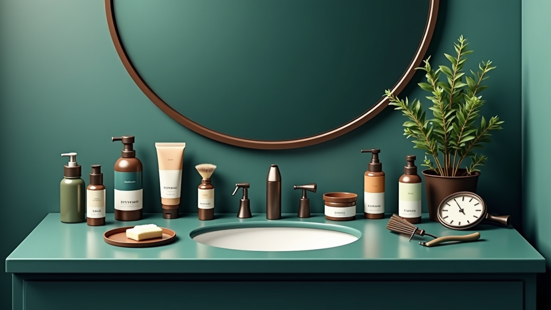 Men's Grooming Product Guide
