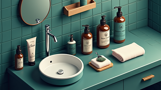 Men's Grooming Products Guide