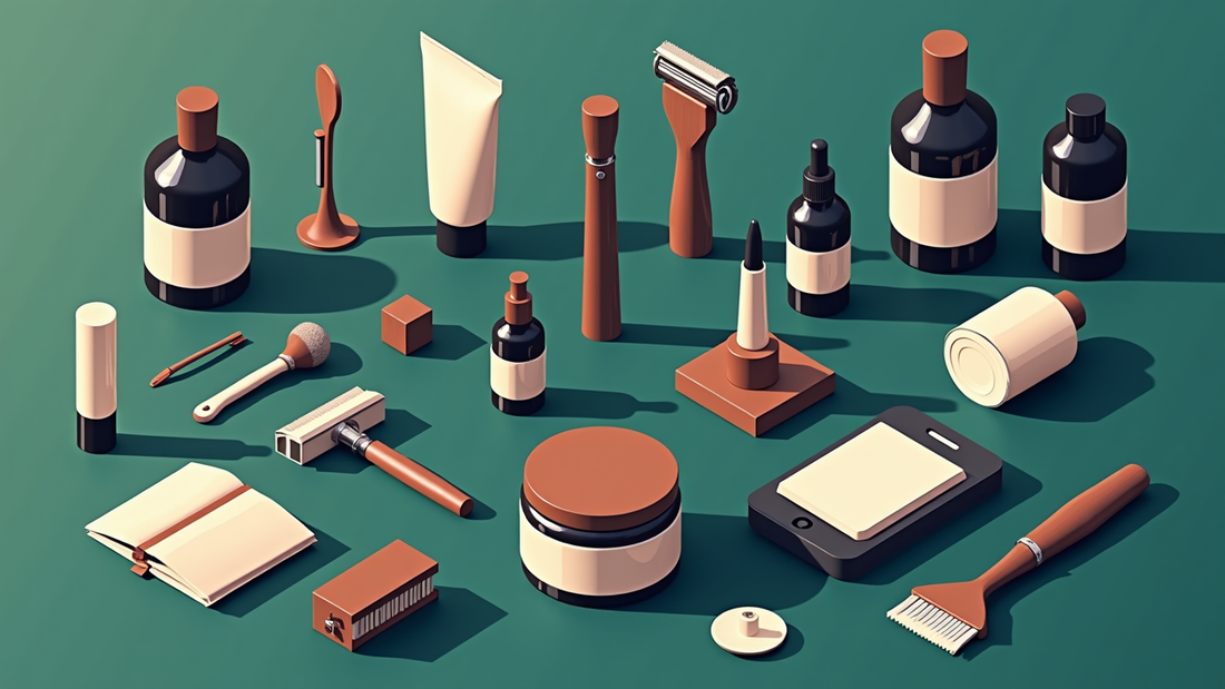 Men's Grooming Quality