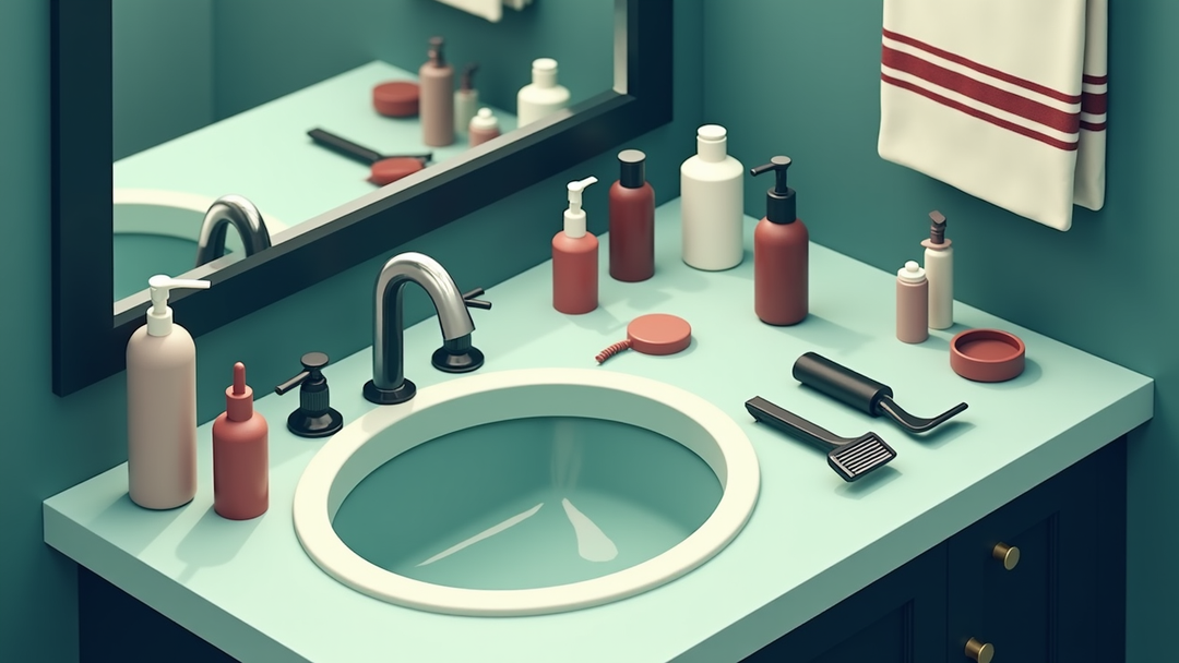 Men's Grooming Routine Tips