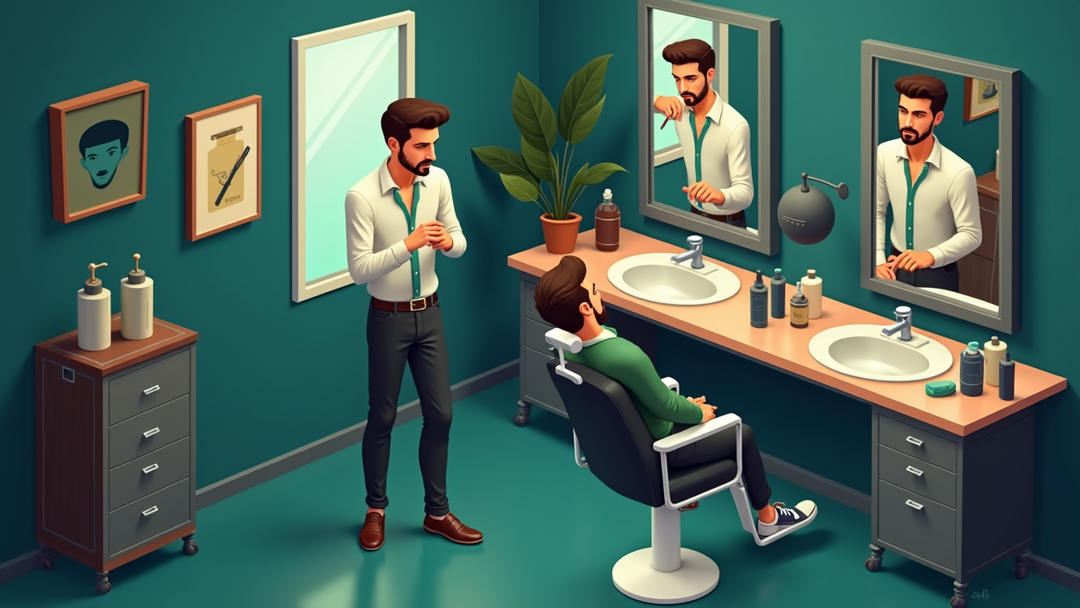 2025 Men's Grooming Trends