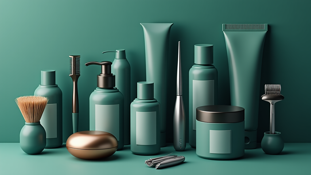 Men's Grooming Trends 2025