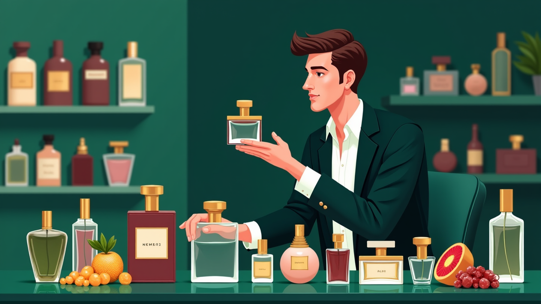 Men's Fragrance Guide