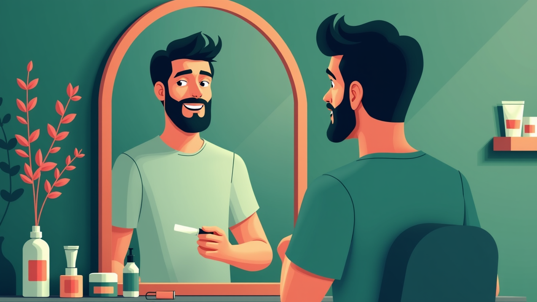 Modern Men's Grooming Standards