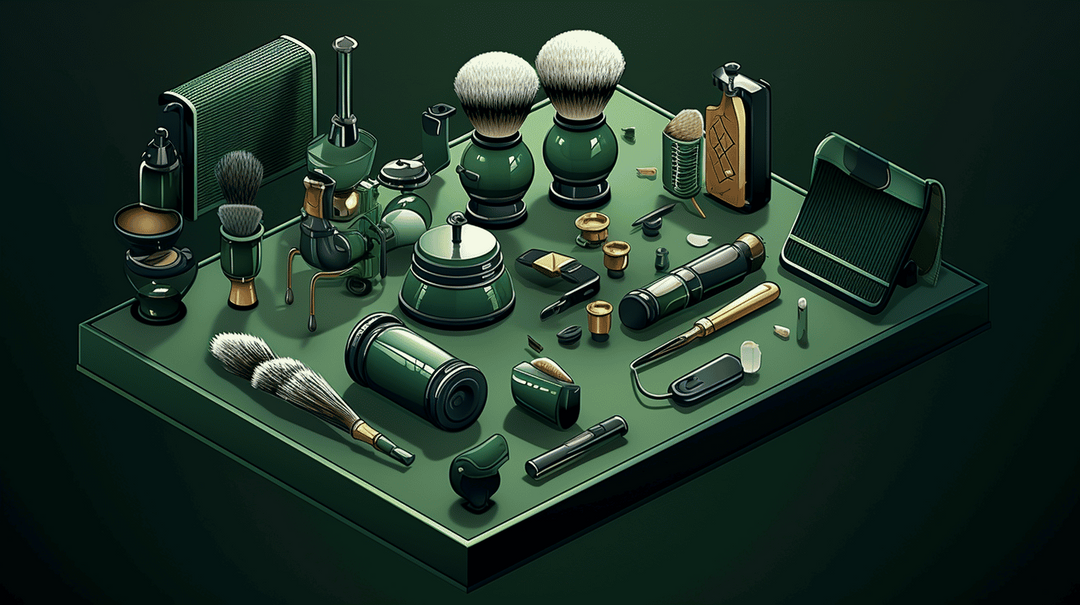 Premium Shaving Products