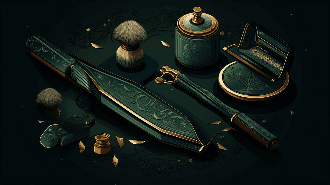 Premium Shaving Tools