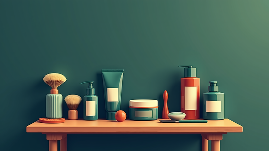 Quality Men's Grooming Products