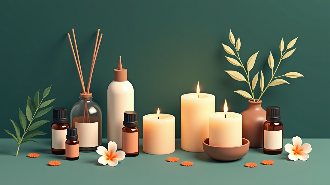 Scent Experimentation Tips